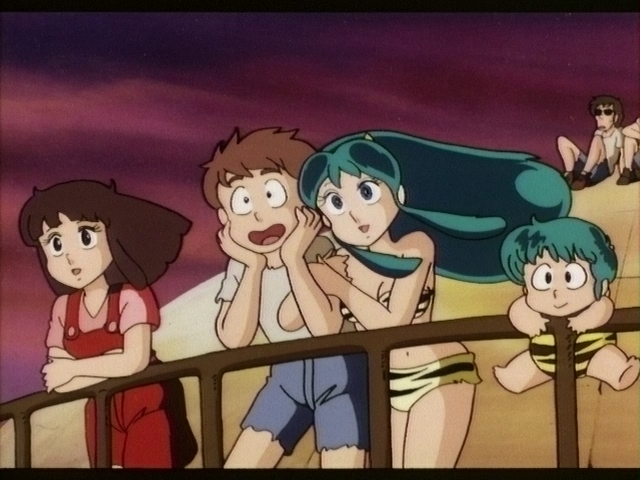 Urusei Yatsura Movie 2: Beautiful Dreamer (Otaku Tail No Fansub)